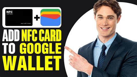 how to add nfc card to google wallet|nfc card Google Wallet.